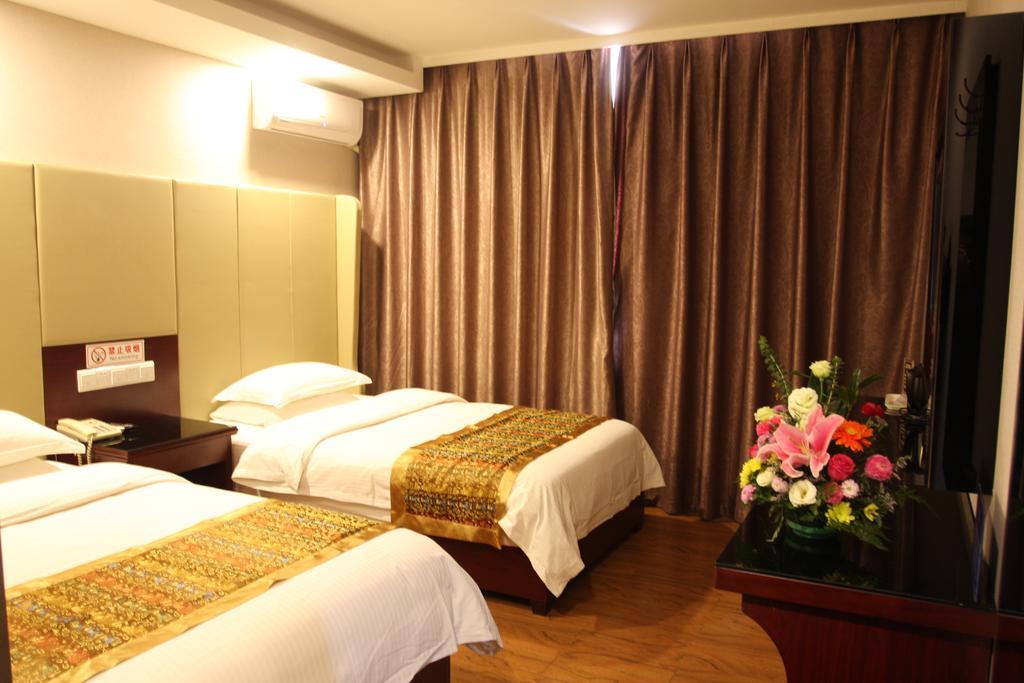 Beijing Konggang Lanwan International Hotel 顺义 客房 照片