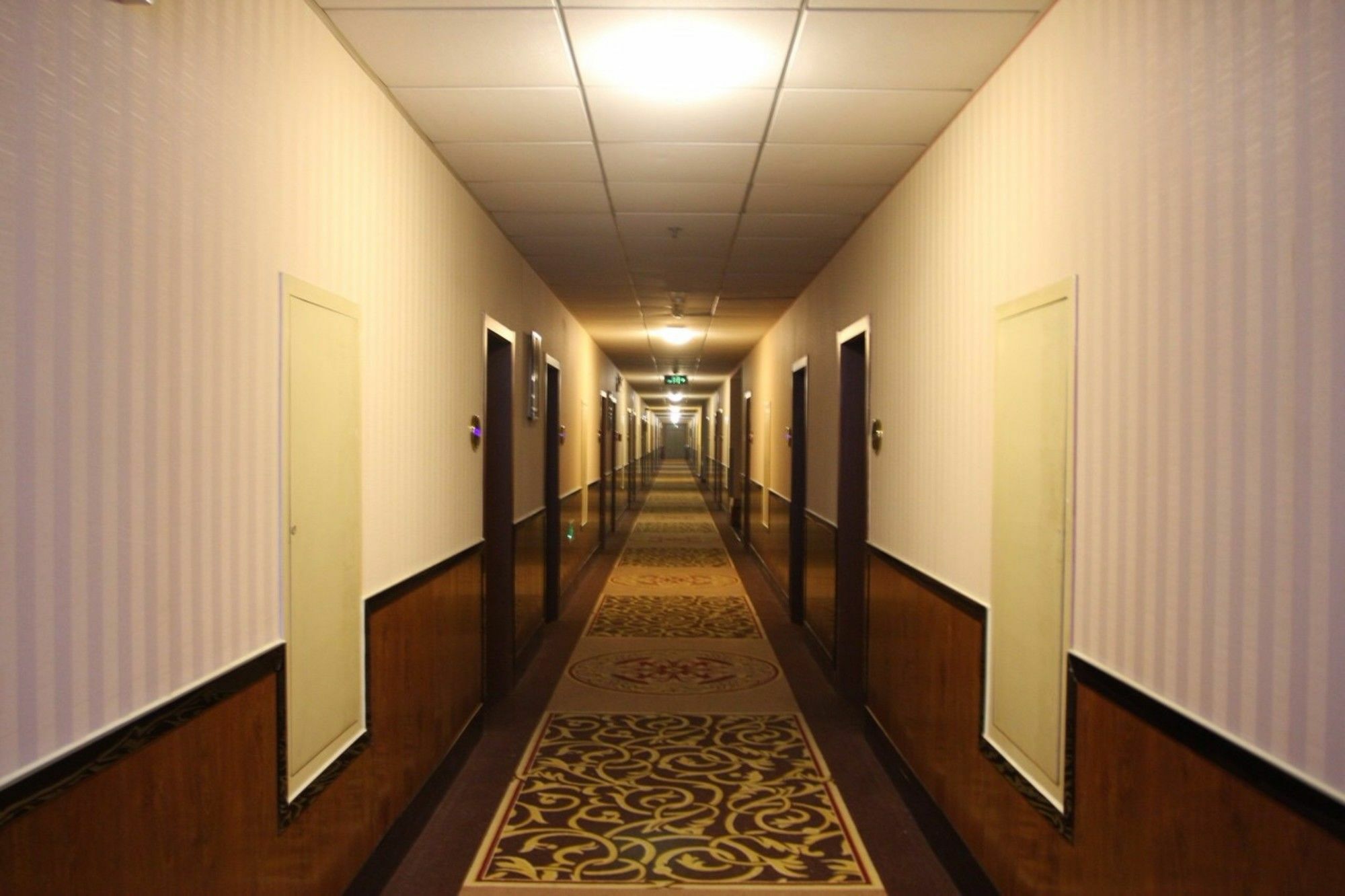 Beijing Konggang Lanwan International Hotel 顺义 外观 照片