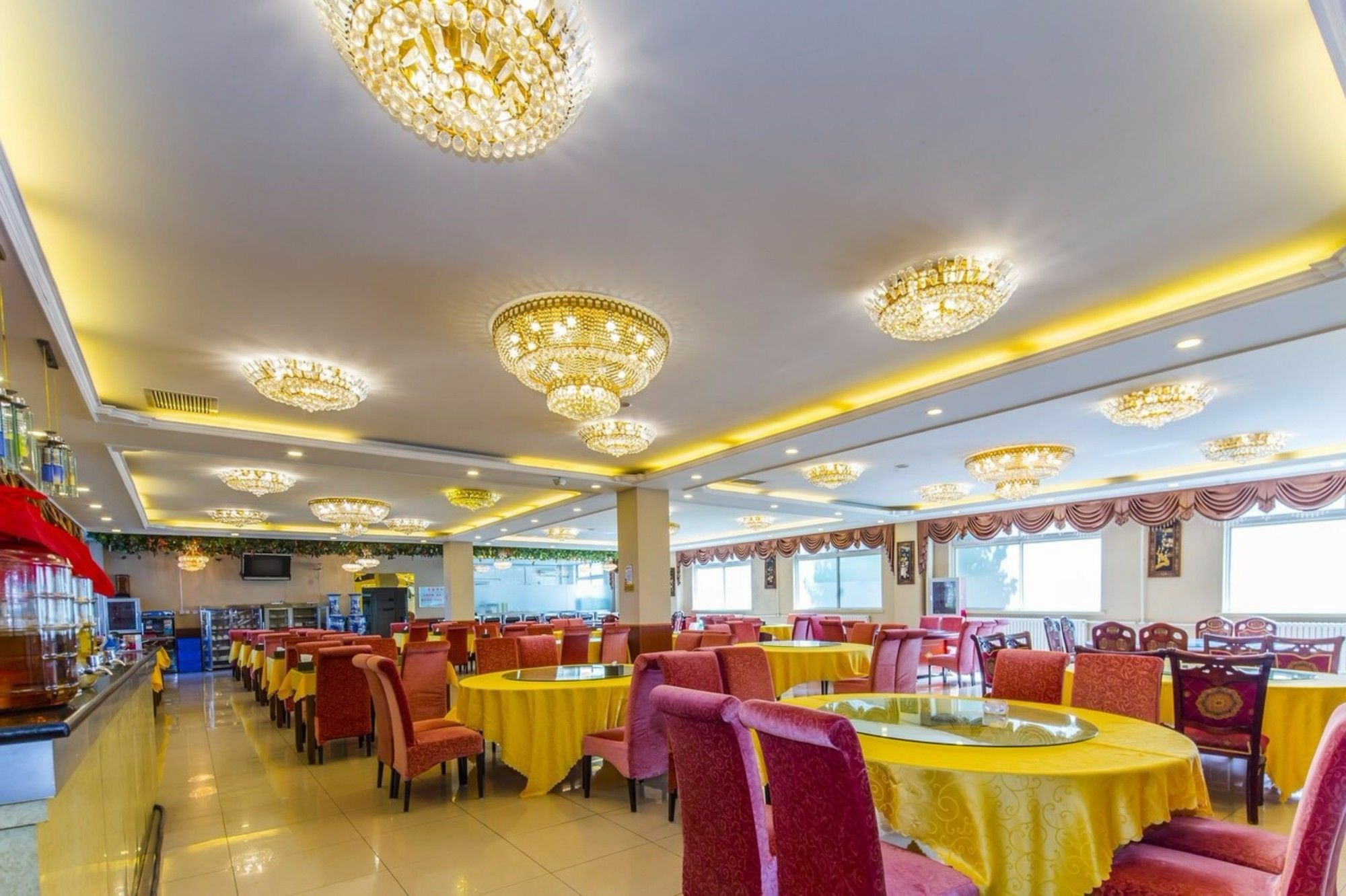 Beijing Konggang Lanwan International Hotel 顺义 外观 照片