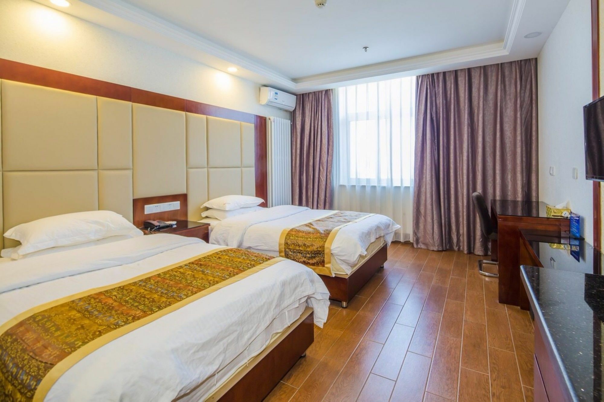 Beijing Konggang Lanwan International Hotel 顺义 外观 照片