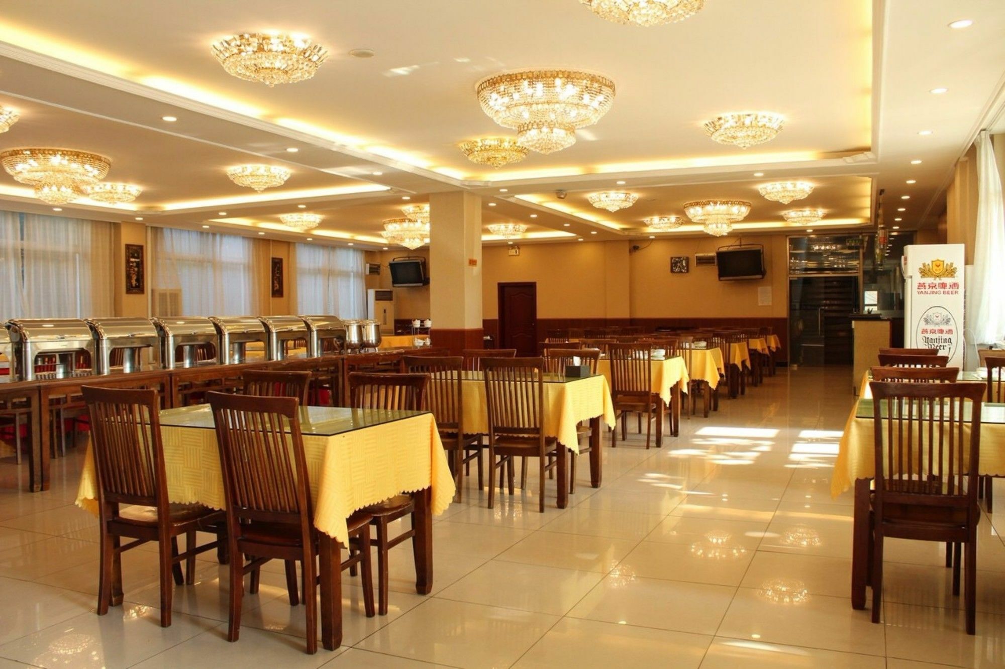 Beijing Konggang Lanwan International Hotel 顺义 外观 照片