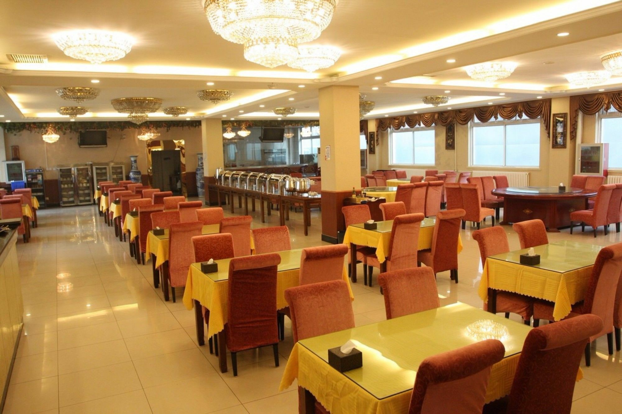 Beijing Konggang Lanwan International Hotel 顺义 外观 照片