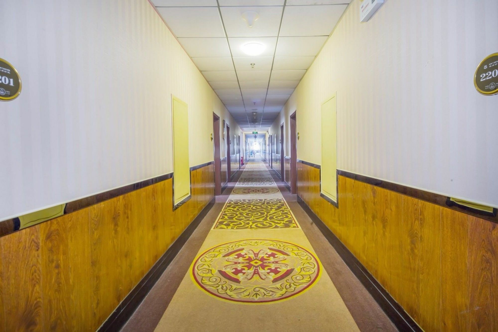 Beijing Konggang Lanwan International Hotel 顺义 外观 照片