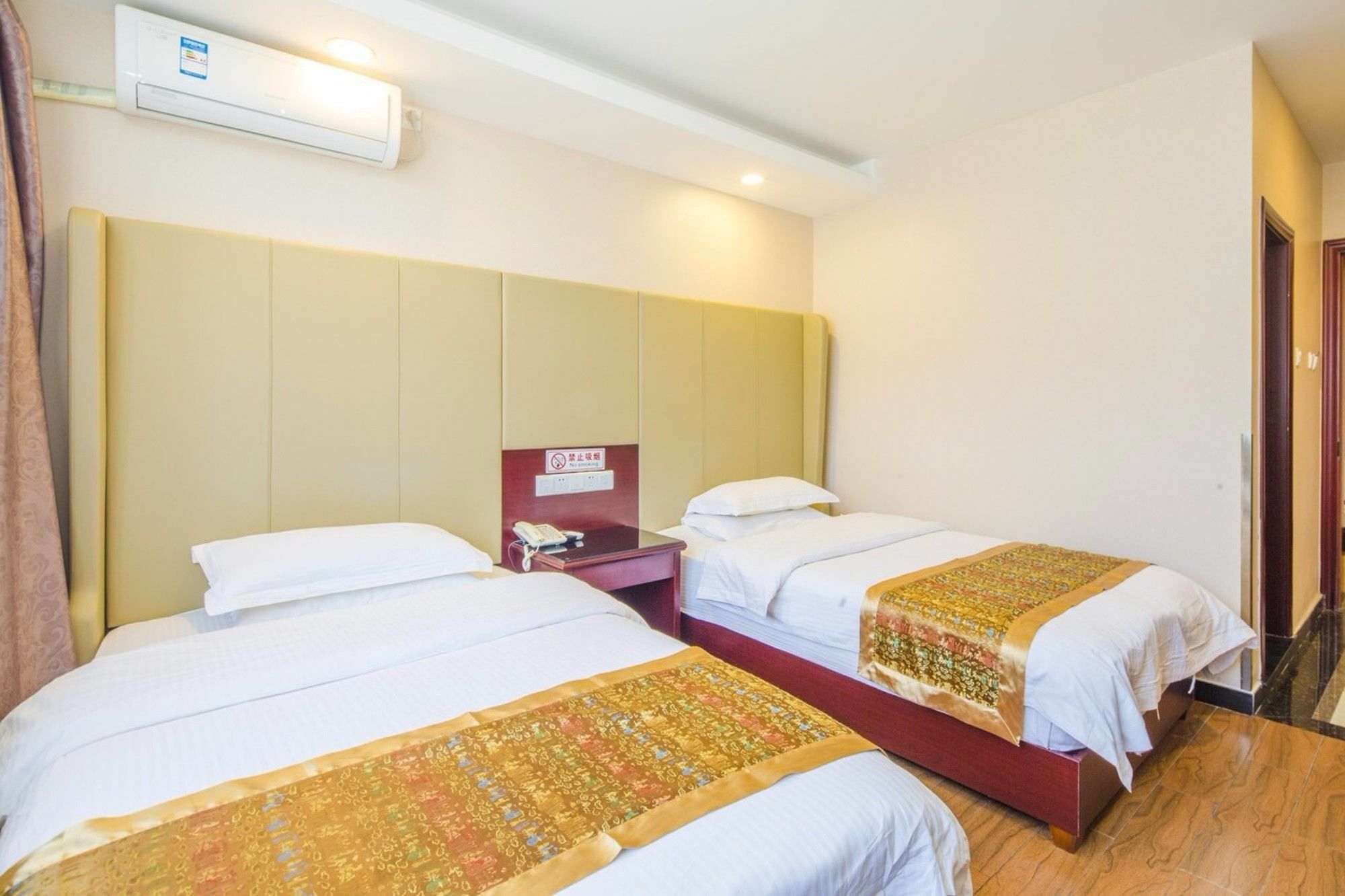 Beijing Konggang Lanwan International Hotel 顺义 外观 照片