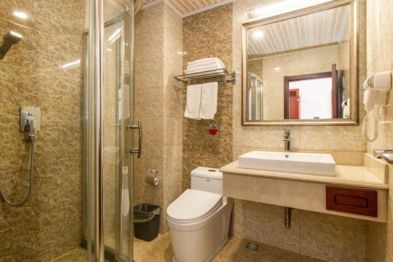 Beijing Konggang Lanwan International Hotel 顺义 外观 照片