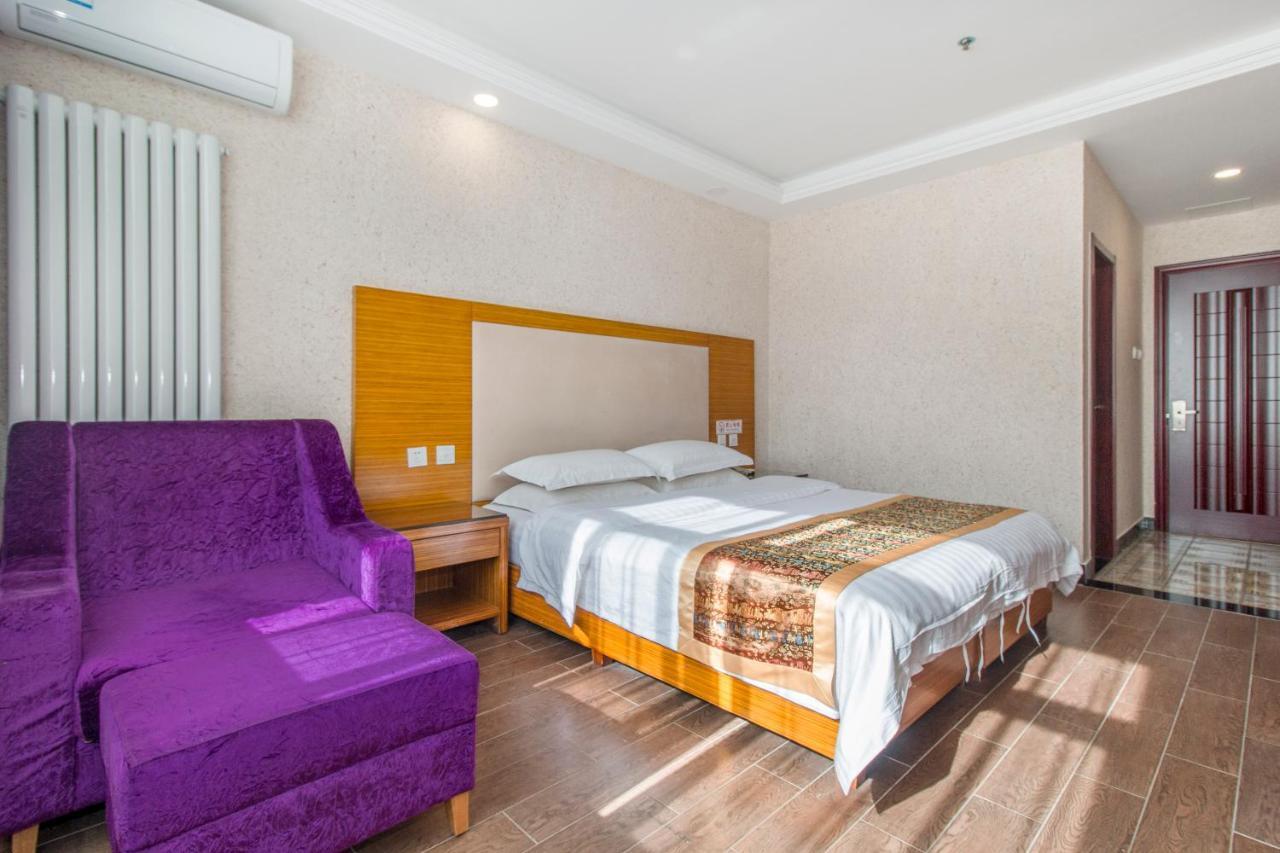 Beijing Konggang Lanwan International Hotel 顺义 外观 照片