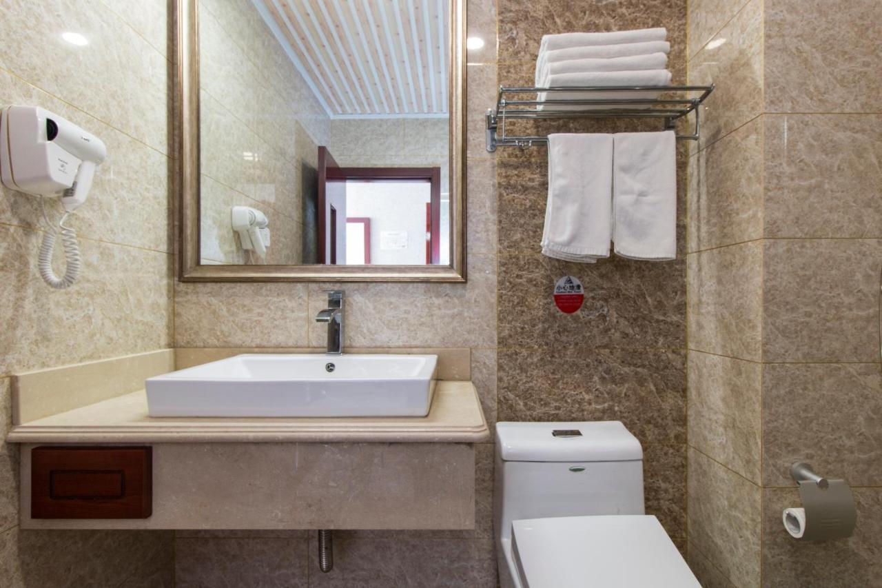 Beijing Konggang Lanwan International Hotel 顺义 外观 照片