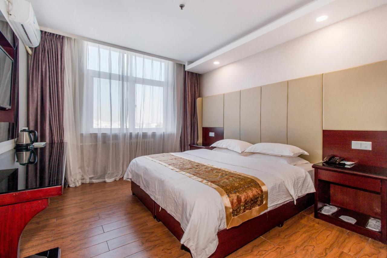 Beijing Konggang Lanwan International Hotel 顺义 外观 照片